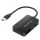 Reader 4-In-1, TF  MS CF Card Reader Multi Card Adapter External for Computer Camera USB 3.0 Interface 2