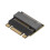 For  X270 X280 T470 4 L4 T5 Solid State SSD Adapter Board SA-047 Multi-Function Convenient Module 1