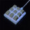 9-Key  Mechanical Keypad Select All Copy Paste Custom Shortcut Key One-Key Password Mechanical Osu Game 6