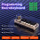 Macropad Macro Mechanical Keyboard RGB  Gaming Custom Programming Knob Keypads 3 Keys for Photoshop 5