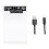Transparent Write-Protected 2.5-Inch  Solid-State Mechanical Mobile Hard Drive Box 6G Master Notebook Desktop 1