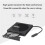 USB 3.0 Type C External CD DVD RW Optical Drive DVD Burner Drive for Laptop External CD DVD Player 6