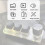 Macropad Macro Mechanical Keyboard RGB  Gaming Custom Programming Knob Keypads 3 Keys for Photoshop 3