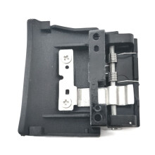 For D90 Memory Card Cover Lid Door Camera Replacement Unit Repair Spare Part with Iron Sheet