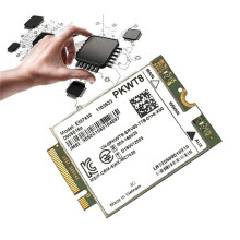EM7430 DW5816E 4G LTE Module+2XAntenna GOBI6000 for Latitude 7280 7285 7290 7389 7390 7480 7490 E7470 Cat6 DW5811E