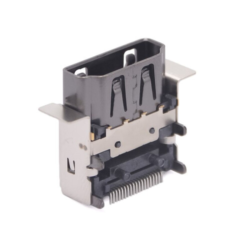 1Pcs -Compatible Charging Port Interface Socket Jack Connector for  Series X Console Repair Parts