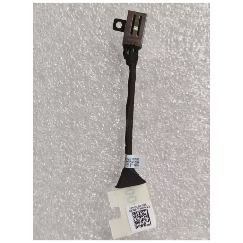 For  Latitude 3510 Laptop Charging Flex Cable 0N8R4T  Power Jack Cable