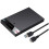 ShuoLe Gabinete de Unidade de Estado SóLido SSD de 2,5 Polegadas Mecânico Serial  USB3.0 Gabinete de Disco RíGido Externo MóVel de Alta 2