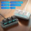 3 Keys Macro Programming  Keyboard for Photoshop Gaming Hotswap Programming Keypad Copy Paste Macropad Black Type B 9