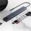 10 in 1 USB C Dockingstation USB HUB Type C Splitter USB C Naar -Compatibele Adapter PD100W 7