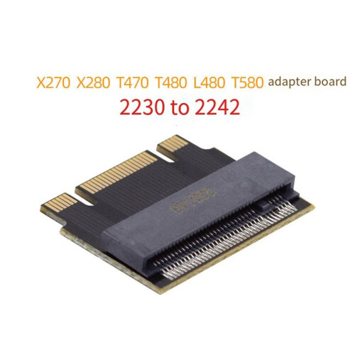 For  X270 X280 T470 4 L4 T5 Solid State SSD Adapter Board SA-047 Multi-Function Convenient Module 2