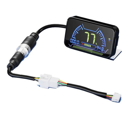 BMS Accessory 2 Inch LCD Display Screen with Active  Monitor for JK  BMS