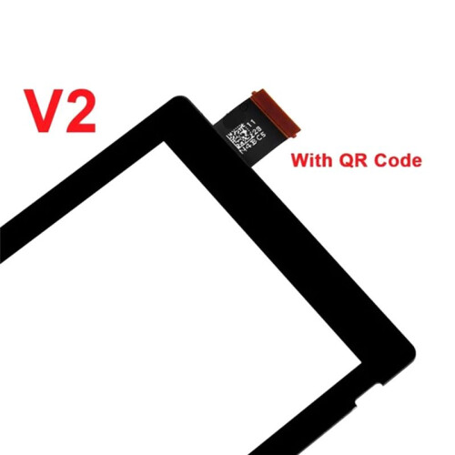 Replacement for   Touch Screen Digitizer Glass Panel with Adhesive Strips Sticker 2