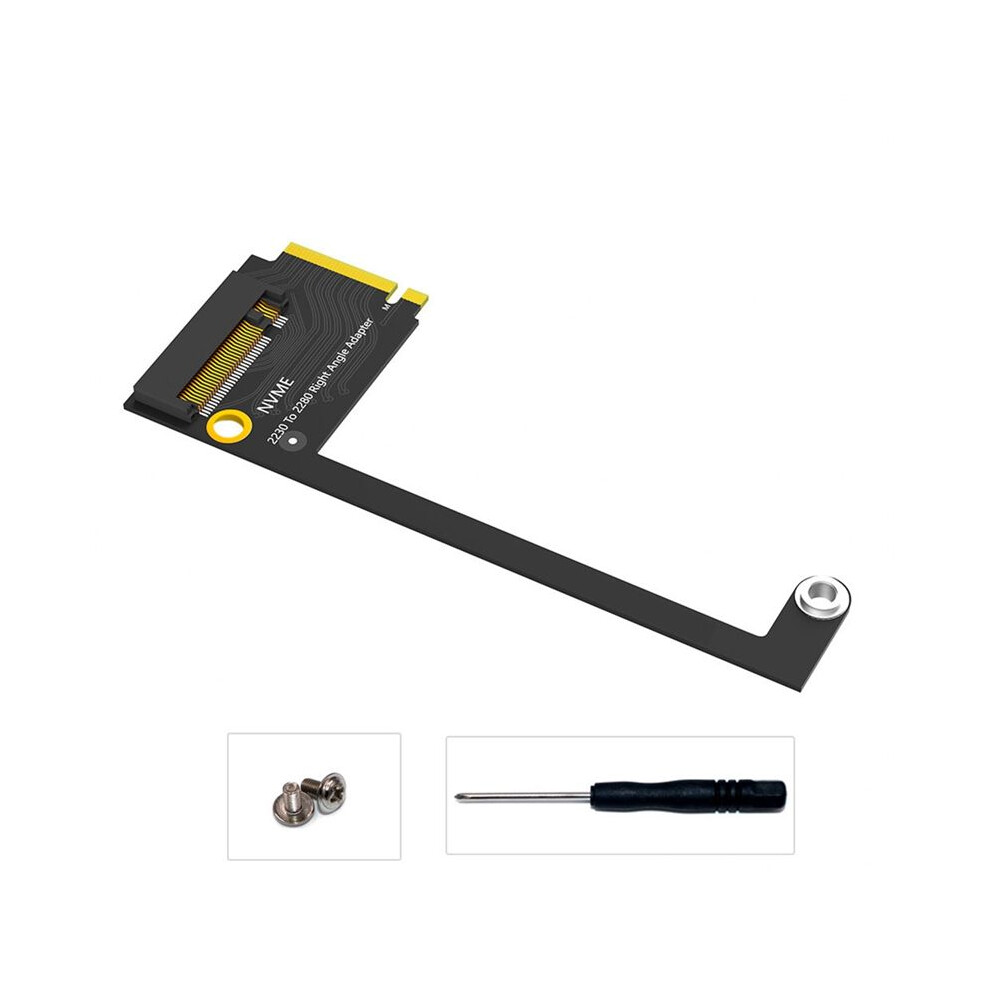 For Ally Ssd Adapter Converter Transfer Board M.2 Nvme Pcie4.0 90 M.2 Transfercard For Ally Handheld Transfer 4713858171643