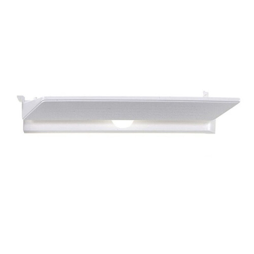 HåRddiskskydd för PS4 Pro HDD HåRddiskplatslucka PlastdöRrlucka för  4 Console Case Pro, Vit