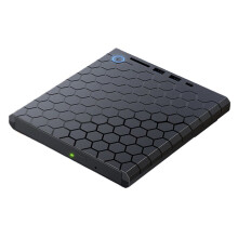 USB 3.0 Externe CD/DVD-Lezer CD/DVD-Drive met /TF-Poorten DVD-Brander CD/DVD-Drive-Speler voor Pc-Laptop
