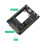 MSATA SSD to 2.5Inch  3.0 III Adapter Card with Frame Bracket Support Full Size MSATA SSD 6Gps for Desktop Computer 4