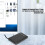 2.5 Inch USB3.0 SATA3.0 High Speed 6Gbps Mobile Hard Disk Enclosure Support 3TB UASP Hard Disk Enclosure 6