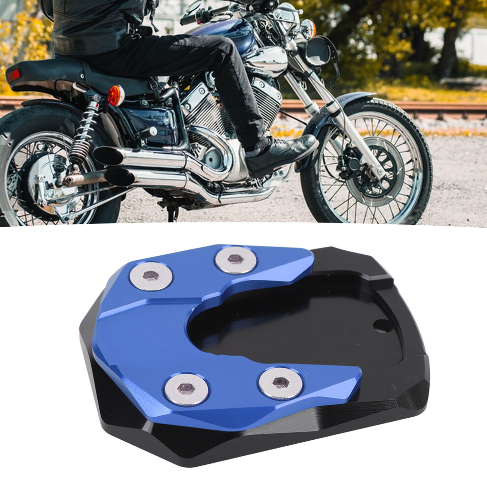 Aluminium Foot Stand Extension For Xmax 125 250 7340572339850