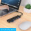 6-IN-1 USB 3.0 Type-C Hub for   USB-C to 4K -Compatible /TF Card Reader Data Hub Splitter 3