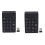 18 Keys Wireless USB Number Pad Keyboard with 2.4G  USB Numeric Receiver for Laptop Desktop PC Notebook 1