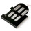 Hard Disk Bracket 2.5 to 3.5 Hard Disk Cage Hard Disk Bracket Multi-Function Solid State Drive SSD Bracket 7