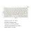 Russian Multifunctional and Practical Small Language Convenient and Easy to Use Wireless  Keyboard 5