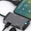 USB C Hub Multifunctional Docking Station Plug and  Type C Docking Station USB3.0 Hub TF/ Card Reader Silver 5