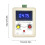 Voltage Capability IGBT Transistor Tester MOS Triode Diode LED Voltage Capability Tester Withstand Voltage TestingTool B 5