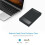 Caixa Externa para HDD de 3,5 Polegadas HDD de 3,5 Polegadas 2,5 Polegadas  para USB 3.0 6 Gbps Gabinete para HDD  III SSD Case Plugue UE 6