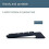 18 Keys Wireless USB Number Pad Keyboard with 2.4G  USB Numeric Receiver for Laptop Desktop PC Notebook 6