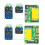 Dubbele Msata SSD Naar Dubbele SATA3-Adapterkaart voor Desktop-Pc 5