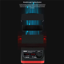 SKYRC BD250 3S Lipo Battery Discharger 250W 35A LiHV/NiMH Analyzer Professional RC Drone Battery High-Power Discharger