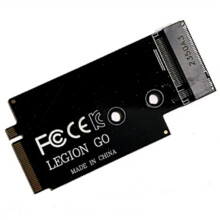 Aangepast Overdrachtsbord voor Legion Go SSD-Geheugenkaartadapter voor NVME M.2 2242 Tot 2280 Harde Schijfkaartaccessoire(B)