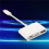 Type-C Interface Card Reader Four-In-One Four-Port Reading Multi-Function Mobile Phone Computer Universal Card Reader 2