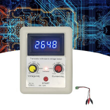 Voltage Capability IGBT Transistor Tester MOS Triode Diode LED Voltage Capability Tester Withstand Voltage TestingTool B