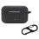 Protective Carrying Case Shockproof for  Gemini II Headphone Dustproof Soft Housing Washable(Black) 2