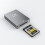 CFexpress Type B Card Reader USB3.2 Gen2 10Gbps CFexpress Reader Memory Card Adapter with USB C to USB C/A Cable 6