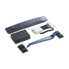 Für  Model 3/Y 2021-2023, Zentrale Steuerung, Intelligente Tastenkonsole, Dockingstation, Dual-USB-Shunt-Hub