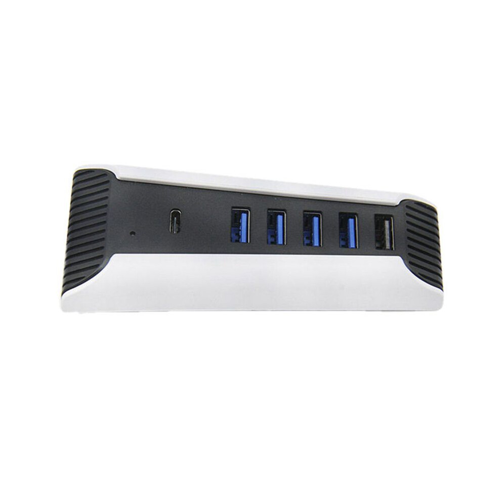 1 To 5 Multi Usb Hub For Ps5 Usb3.0 Console Splitter Expander Adapter Game Console 5 Hub For 5 6032227001427