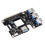 Para Raspberry Pi 5 PCIe una USB 3.2 Gen1 HAT PCIe una USB HUB 4 Puertos USB Plug y  para Raspberry Pi 5 6