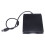 USB 2.0 Floppy Disk Drive Portable 3.5-Inch External Floppy Disk Reader  and Ultra-Thin Desig for PC Laptop 5