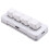 MK424U 4-Key  Customized Keyboard with Mechanical   USB Connection for Office Game Multimedia White 1