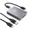 CFexpress Type A Card Reader USB 3.2 10Gbps CFexpress Reader CFExpress Card Reader with USB C to USB C/USB A Cable 1