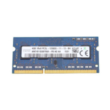 For Hynix DDR3 4GB Laptop RAM Memory 1600Mhz PC3 12800 1RX8 1.35V 8 IC SODIMM Memory Only for