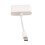 Type-C Interface Card Reader Four-In-One Four-Port Reading Multi-Function Mobile Phone Computer Universal Card Reader 1