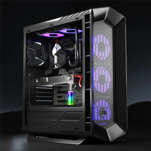 ARGB  Card GPU Bracket Adjustable Magnetic GPU  Card Bracket Desktop Computer Case Vertical Bracket,B