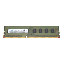 4GB DDR3 RAM-Minne 2RX8 PC3 10600 1333Mhz 1,5V Dimm 16 IC 240Pins Endast för -Minne