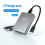 CFexpress Type A-Kaartlezer USB 3.2 10Gbps CFexpress-Lezer CFExpress-Kaartlezer met USB C Naar USB C/USB A-Kabel 3