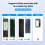 M.2 Hard Disk Holder Nvme/ Dual Protocol Solid State Hard Disk Box Usb3.2 Notebook External NVME  Docking Station 3